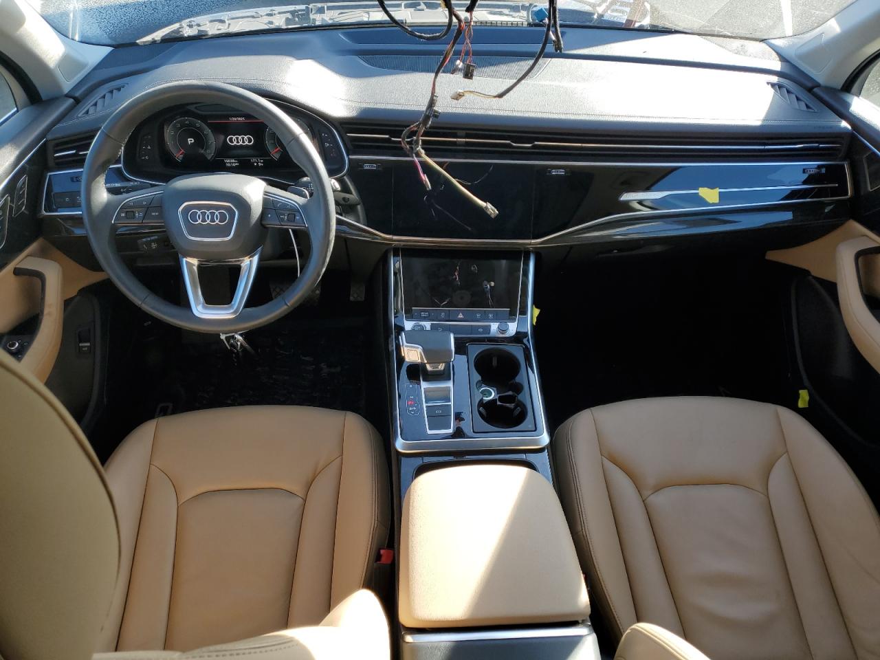 2023 AUDI Q7 PREMIUM PLUS VIN:WA1LCBF73PD010023