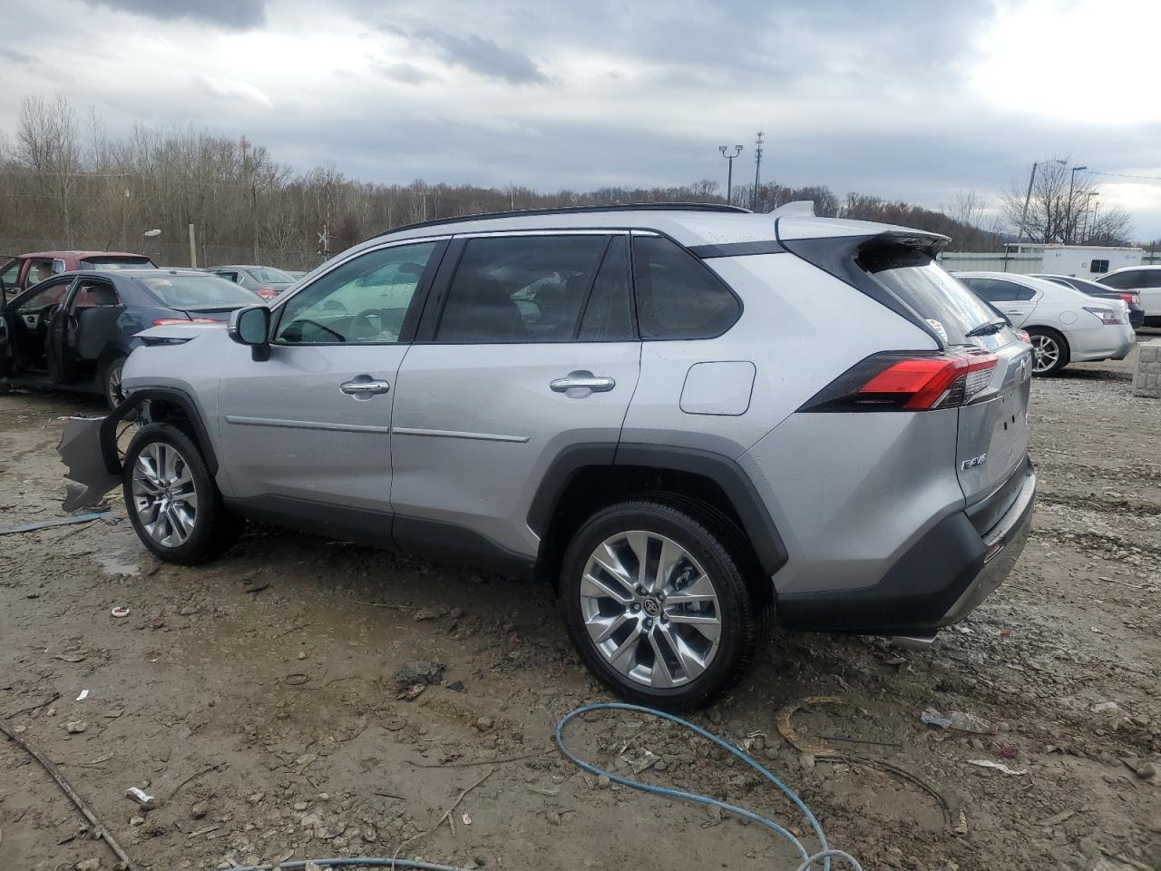 2024 TOYOTA RAV4 LIMITED VIN:2T3N1RFVXRC433331