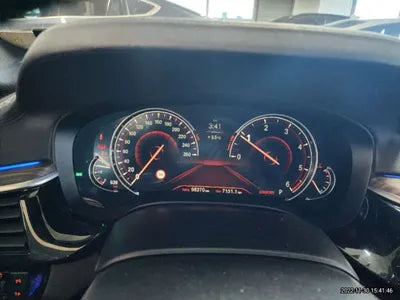 2018 BMW 520 WBAJC3100JWB78548 VIN:WBAJC3100JWB78548