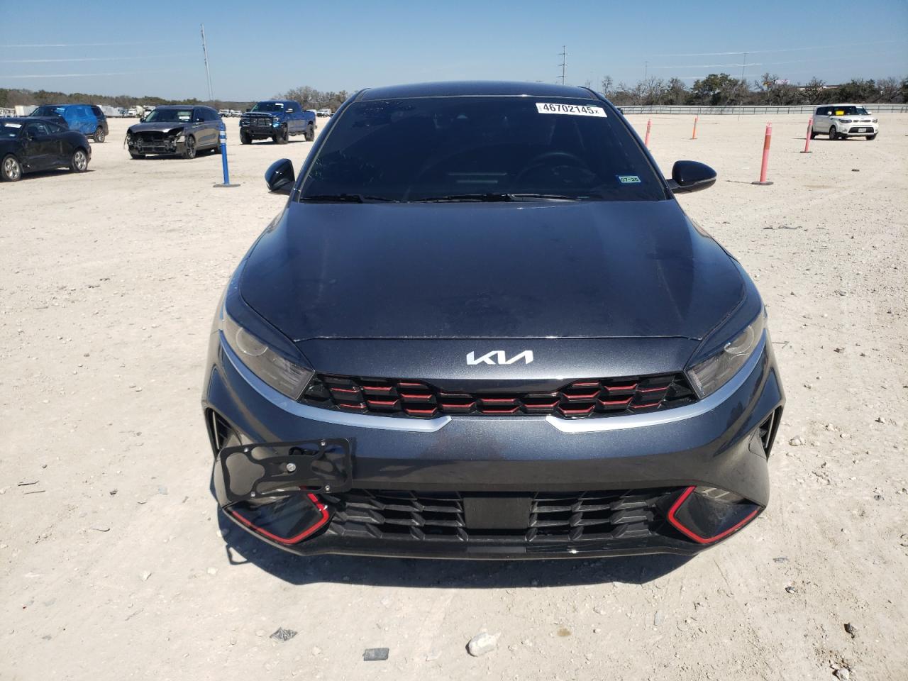 2024 KIA FORTE GT LINE VIN:3KPF54AD9RE823115