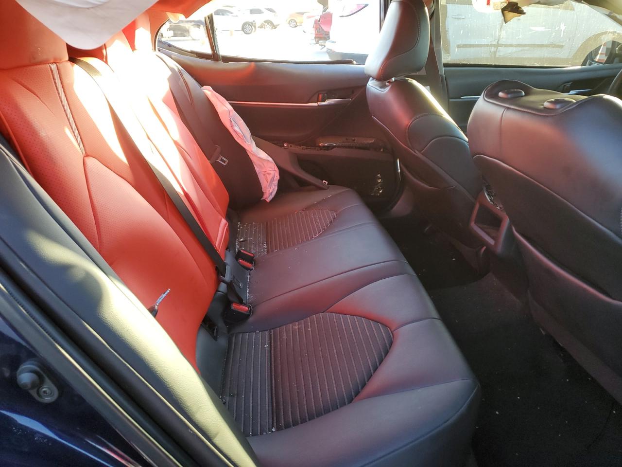 2022 TOYOTA CAMRY SE VIN:4T1G11AK8NU631821