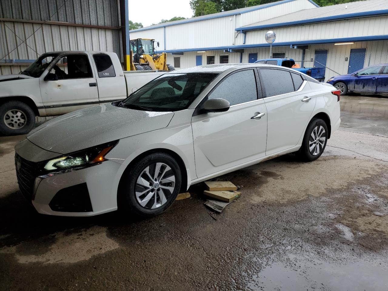 2023 NISSAN ALTIMA S VIN:1N4BL4BV6PN319213