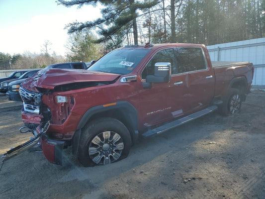 2024 GMC SIERRA K2500 DENALI VIN:1GT49REY4RF275360