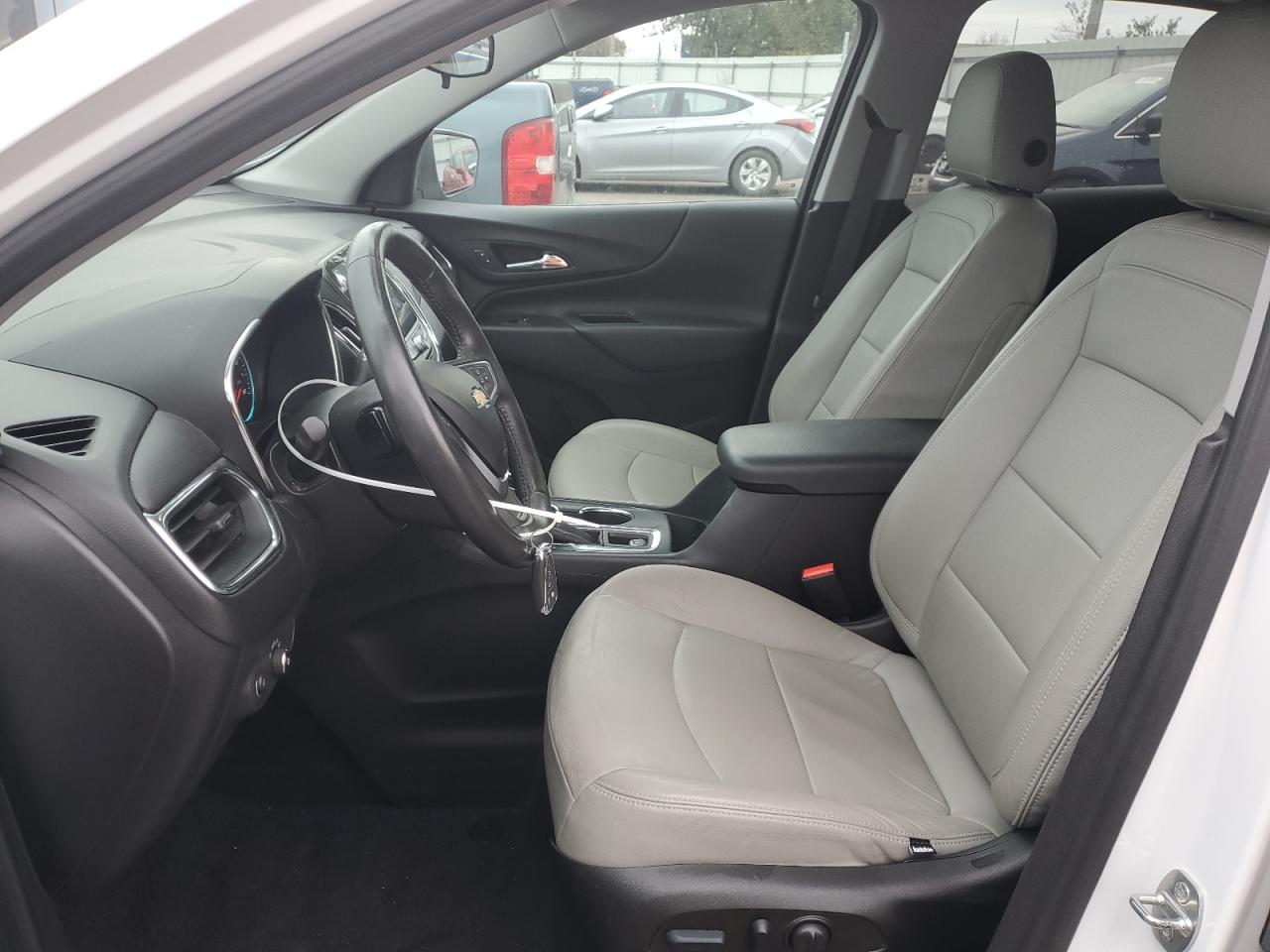 2022 CHEVROLET EQUINOX LT VIN:3GNAXUEV9NL238085