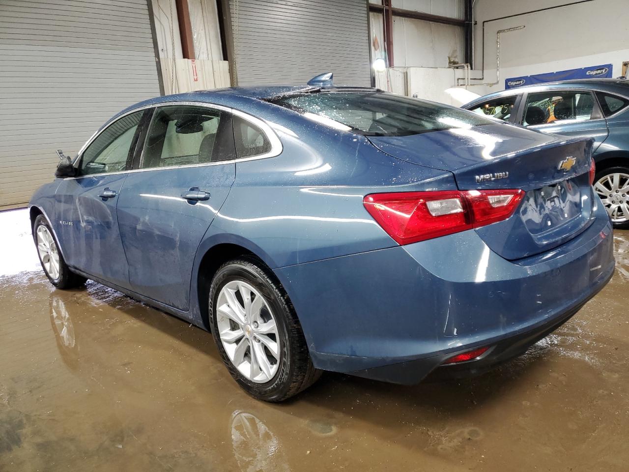 2024 CHEVROLET MALIBU LT VIN:1G1ZD5ST5RF216963