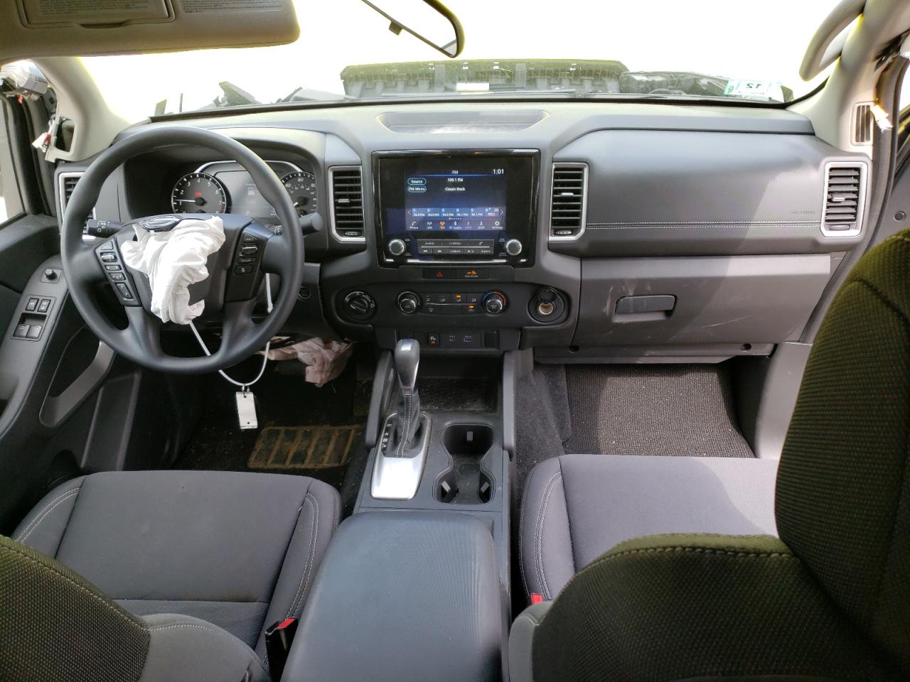 2023 NISSAN FRONTIER S VIN:1N6ED1CM9PN601674