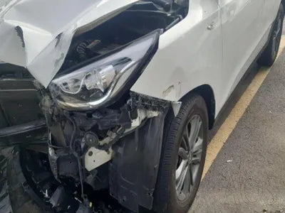 2014 Hyundai Tucson VIN: