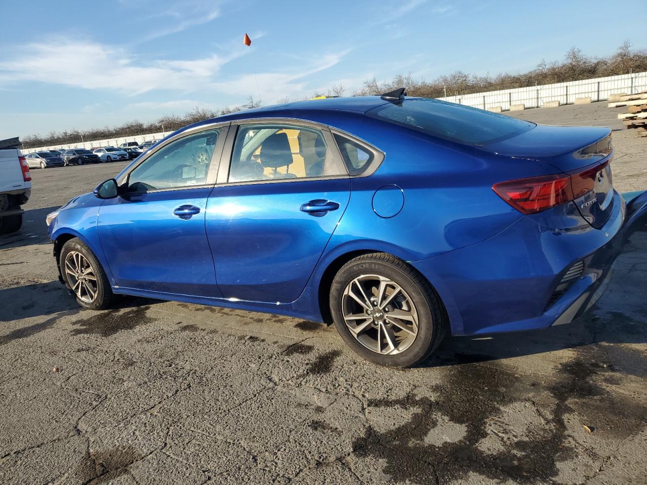 2024 KIA FORTE LX VIN:3KPF24AD8RE796580