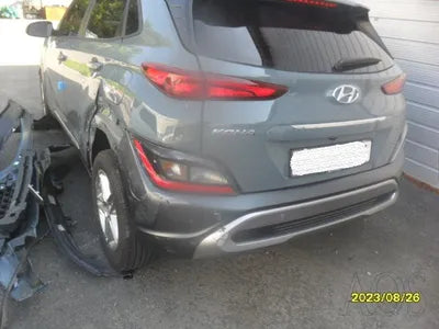 2022 Hyundai Kona KMHK3813GNU866117 VIN:KMHK3813GNU866117