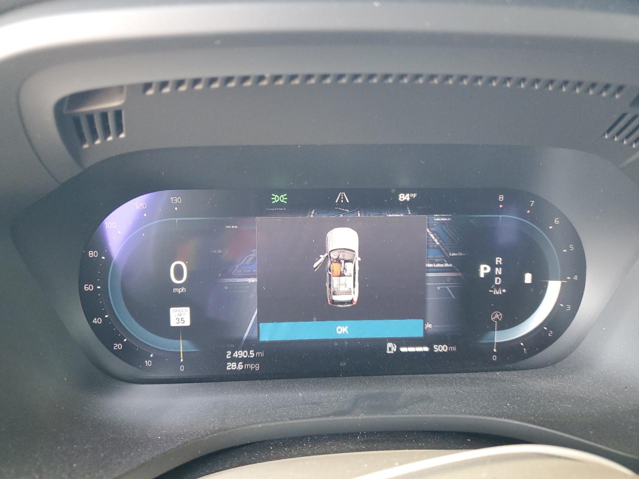 2022 VOLVO XC60 B5 INSCRIPTION VIN:YV4L12DL3N1081536