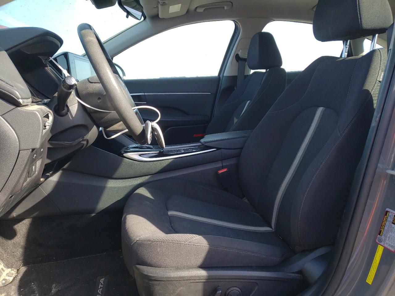 2022 HYUNDAI SONATA SEL VIN:KMHL64JA0NA236509