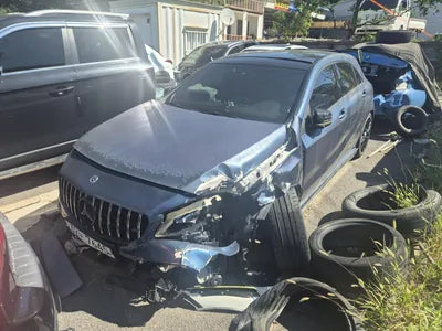 2018 Mercedes-Benz A 45 AMG VIN: