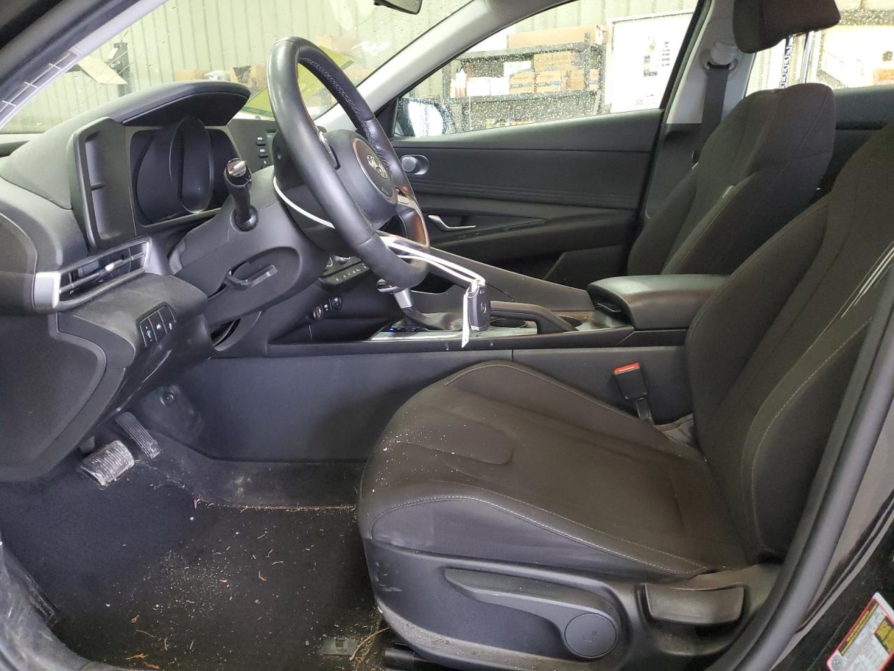 2022 HYUNDAI ELANTRA SEL VIN:KMHLM4AG0NU350745