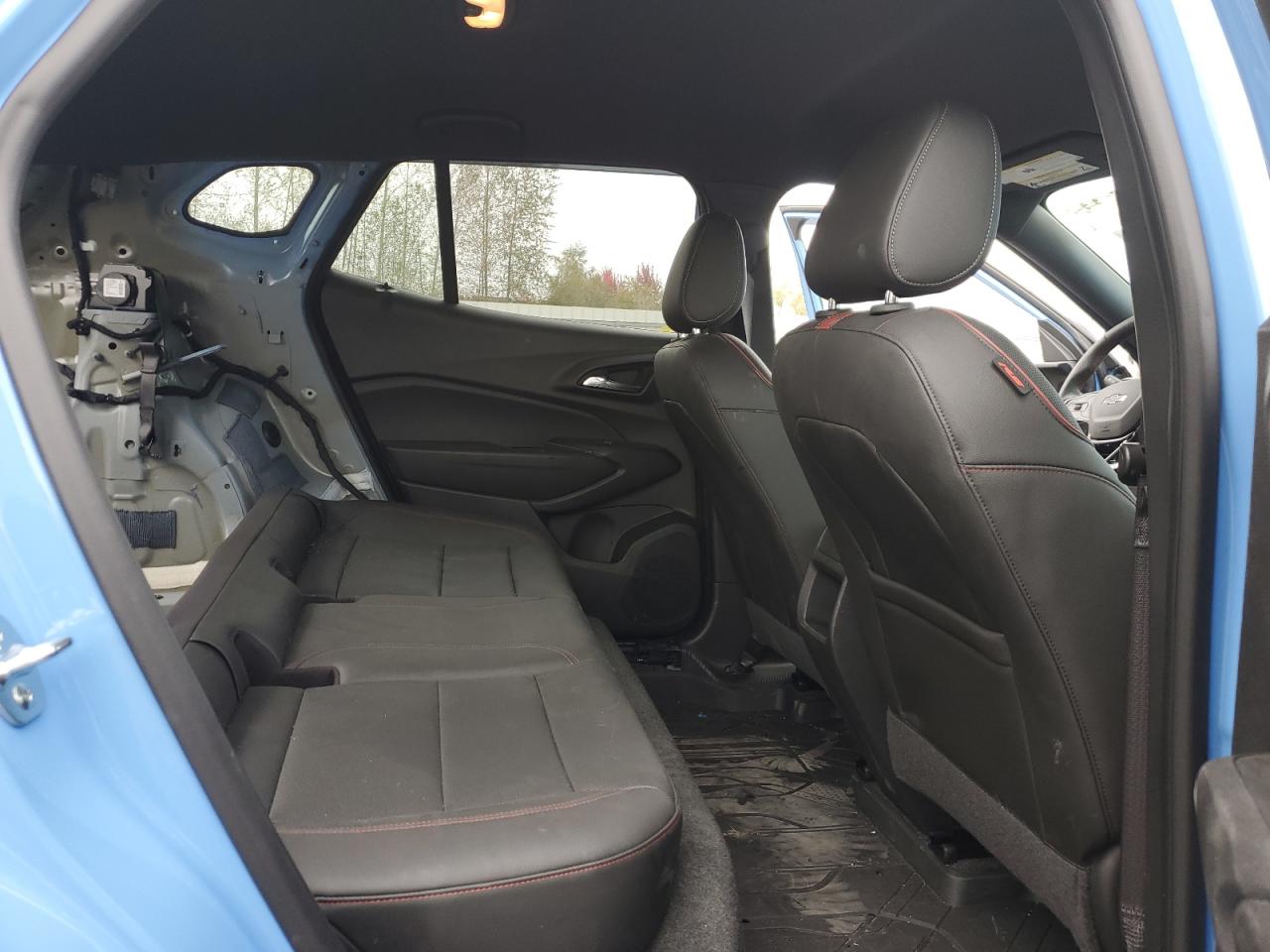 2024 CHEVROLET TRAX 2RS VIN:KL77LJE20RC189778