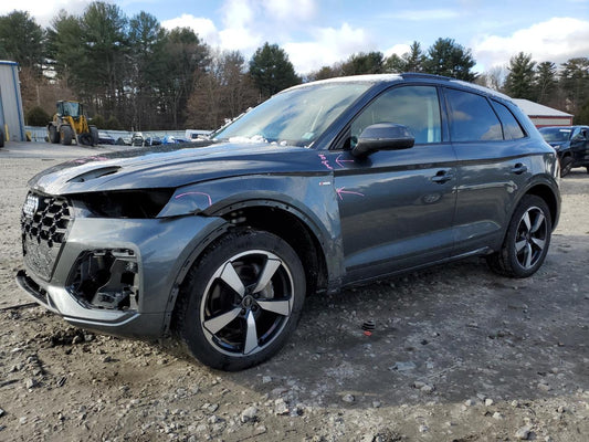 2022 AUDI Q5 PREMIUM PLUS 45 VIN:WA1EAAFY2N2041418