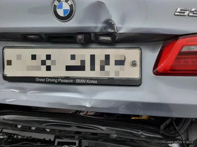 2017 BMW 530 WBAJD9104HWC10654 VIN:WBAJD9104HWC10654