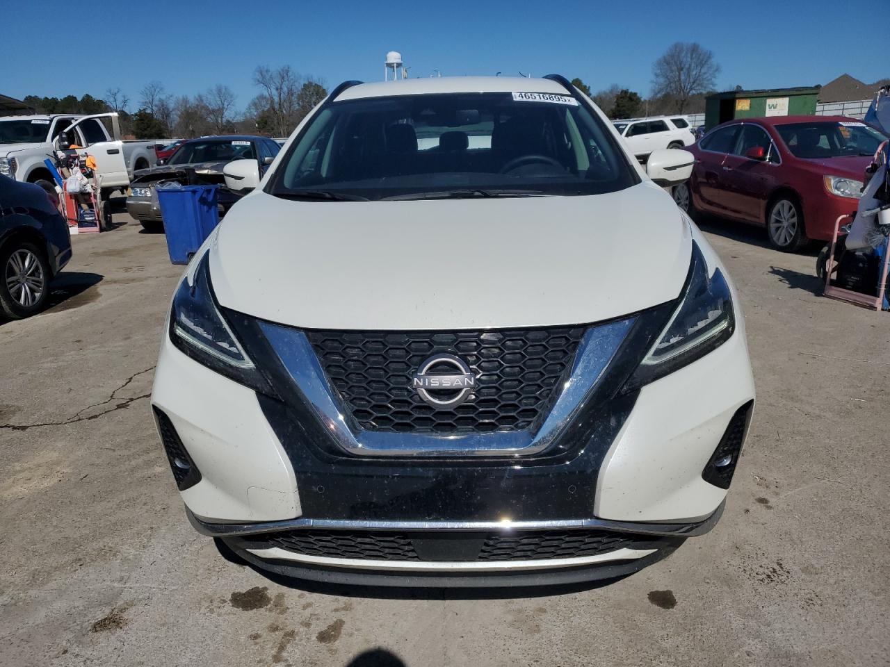 2024 NISSAN MURANO SV VIN:5N1AZ2BS4RC125479