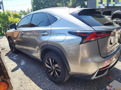 2018 Lexus NX 300 VIN: