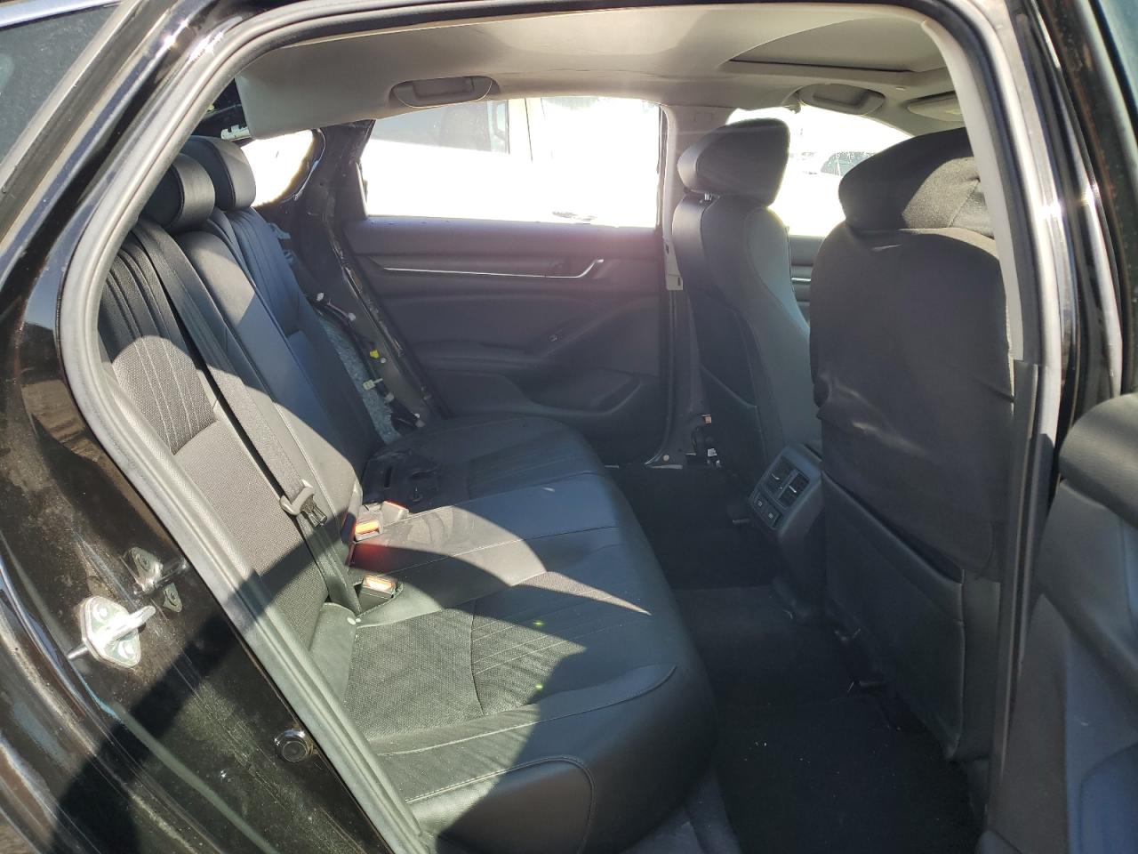 2022 HONDA ACCORD EXL VIN:1HGCV1F53NA005719