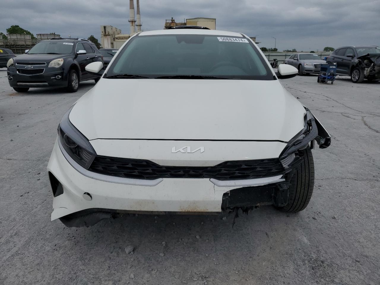 2023 KIA FORTE LX VIN:3KPF24AD1PE646341