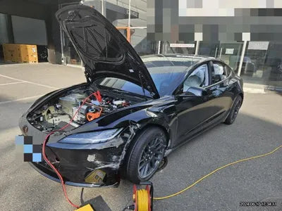 2024 Tesla Model 3 VIN: