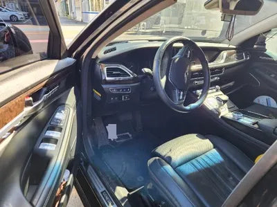 2021 Genesis G90 VIN: