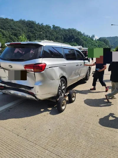 2014 Kia Carnival VIN: