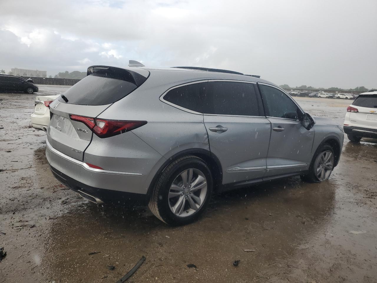 2024 ACURA MDX  VIN:5J8YE1H35RL034179