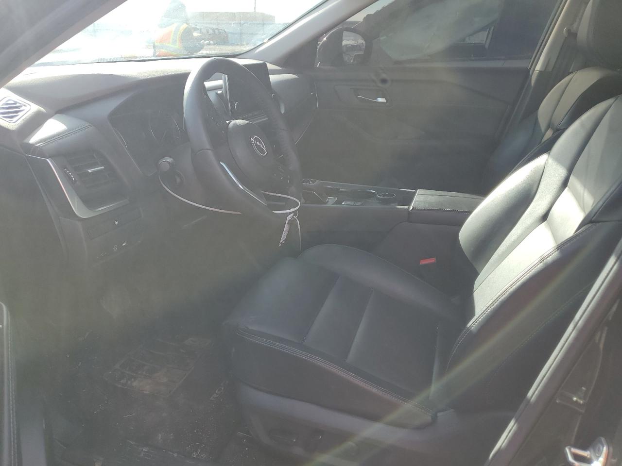 2023 NISSAN ROGUE SV VIN:JN8BT3BB8PW189380