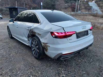 2023 Audi A4 WAUZZZF44PN012738 VIN:WAUZZZF44PN012738