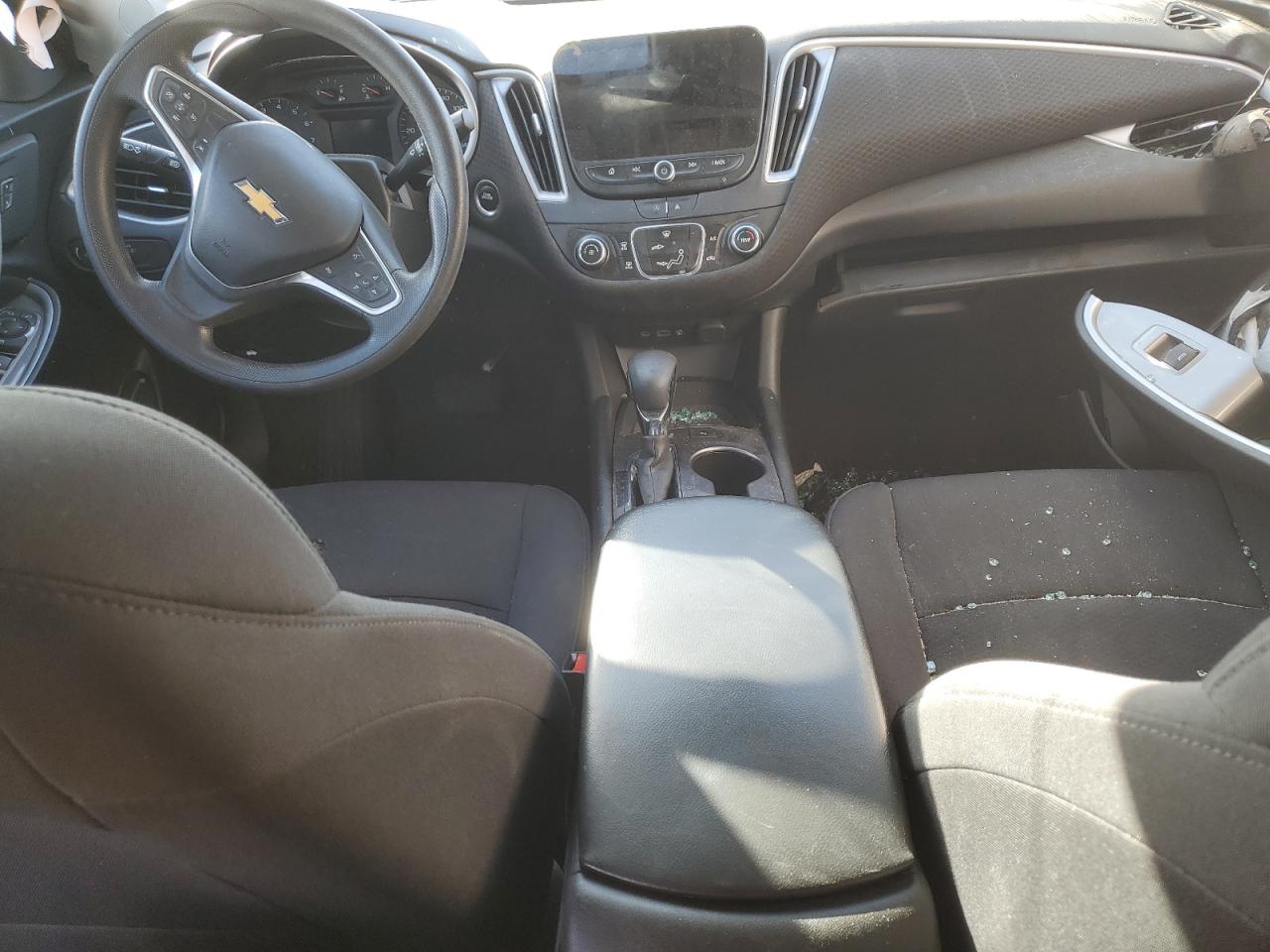 2023 CHEVROLET MALIBU LS VIN:1G1ZB5ST4PF173736