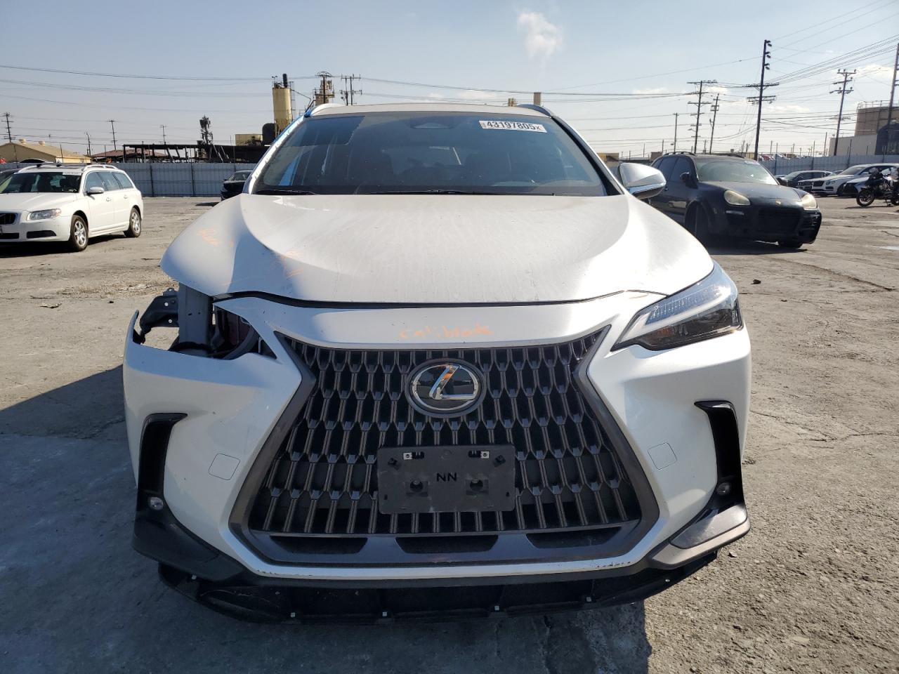 2024 LEXUS NX 250 BASE VIN:JTJADCAZXR5016226