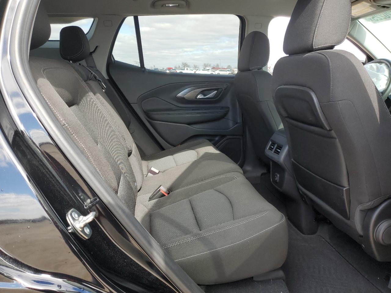 2024 GMC TERRAIN SLE VIN:3GKALMEG6RL265907