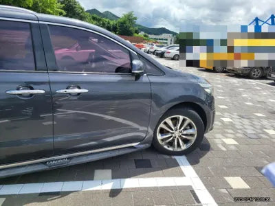 2015 Kia Carnival VIN: