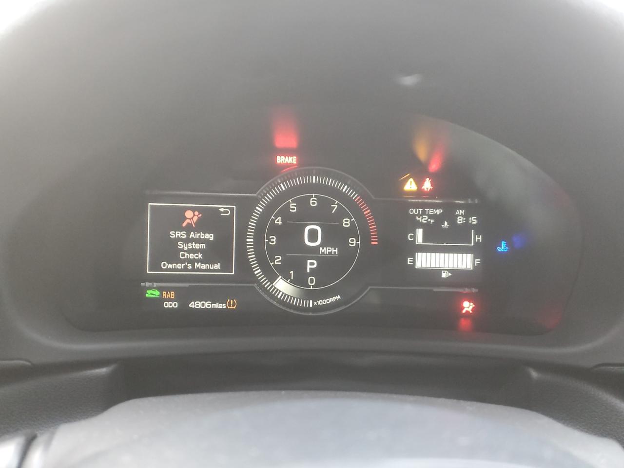 2023 TOYOTA GR 86 PREMIUM VIN:JF1ZNBF1XP8766288