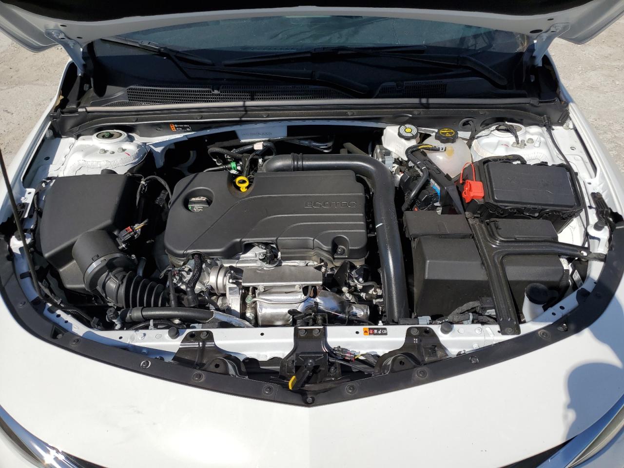 2024 CHEVROLET MALIBU RS VIN:1G1ZG5ST2RF252620