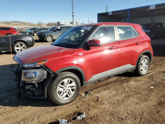 2023 HYUNDAI VENUE SE VIN:KMHRB8A38PU214984
