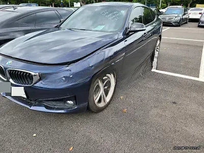 2014 BMW 320 NONE VIN: