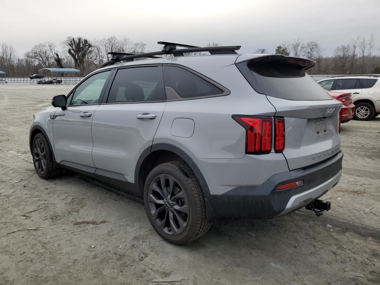 2022 KIA SORENTO SX VIN:5XYRKDLF4NG093146