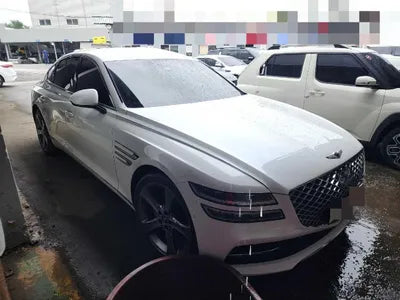 2020 Genesis G80 VIN: