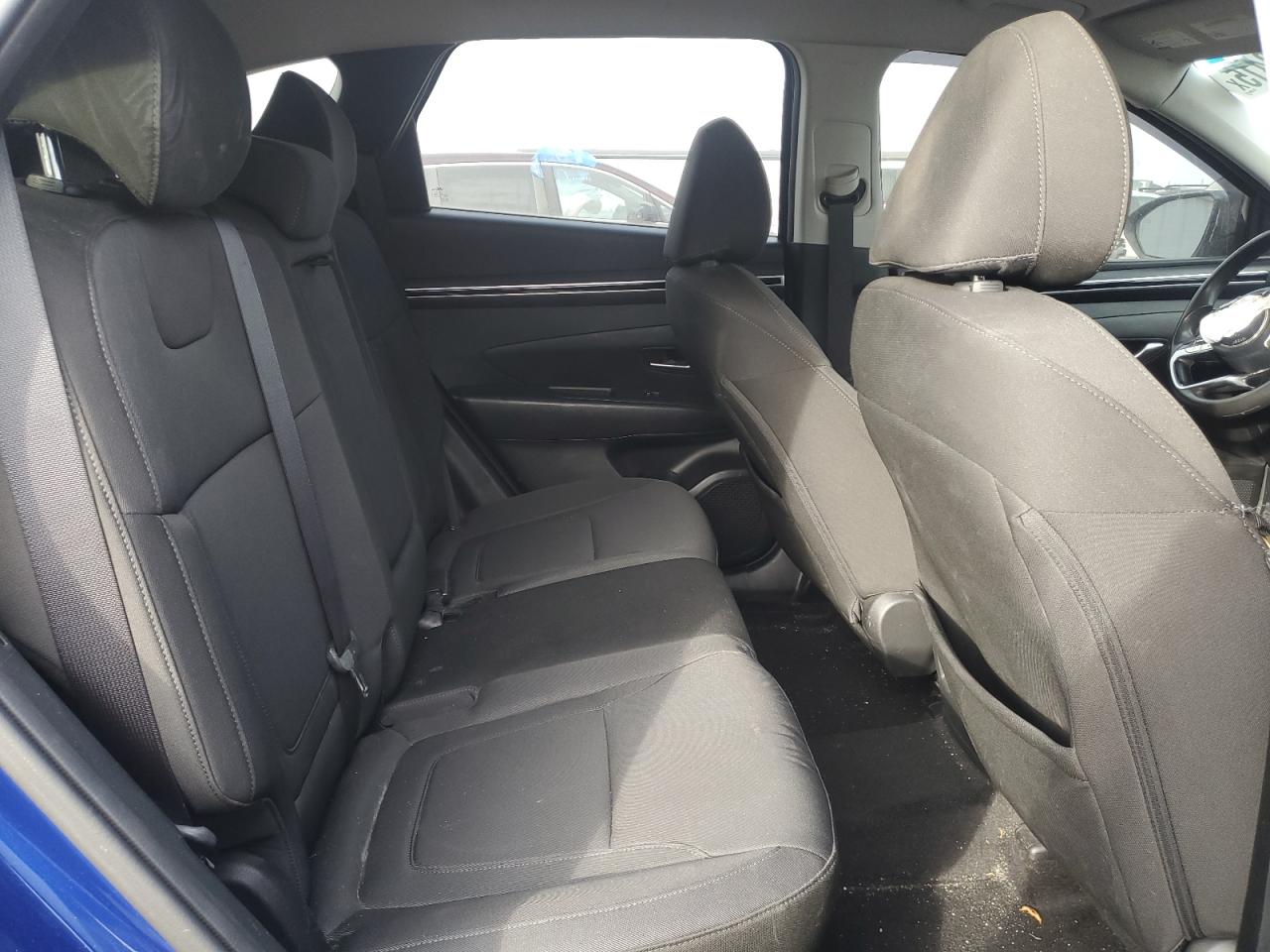 2022 HYUNDAI TUCSON SEL VIN:5NMJB3AE3NH085059