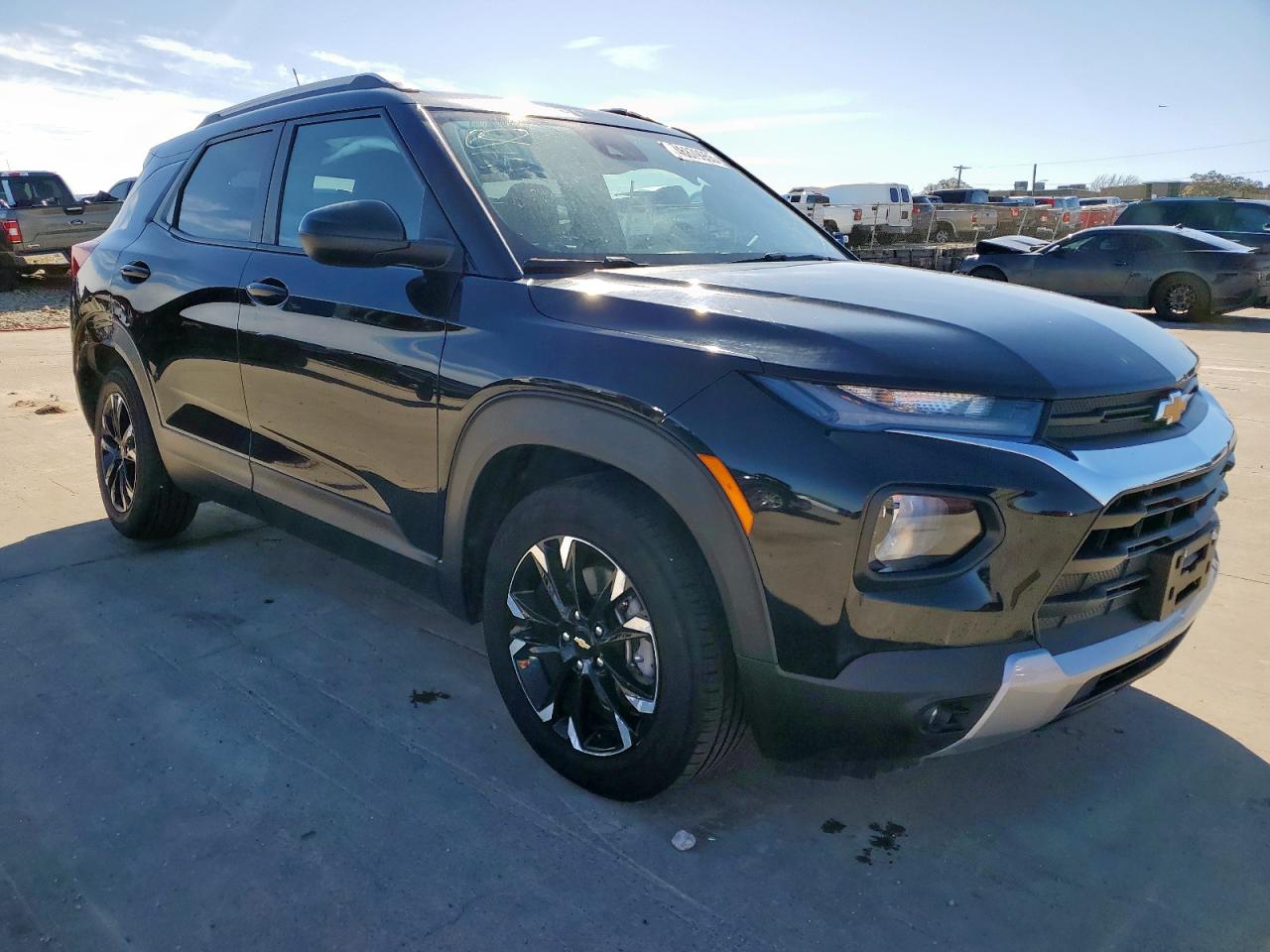 2023 CHEVROLET TRAILBLAZER LT VIN:KL79MPS21PB161889