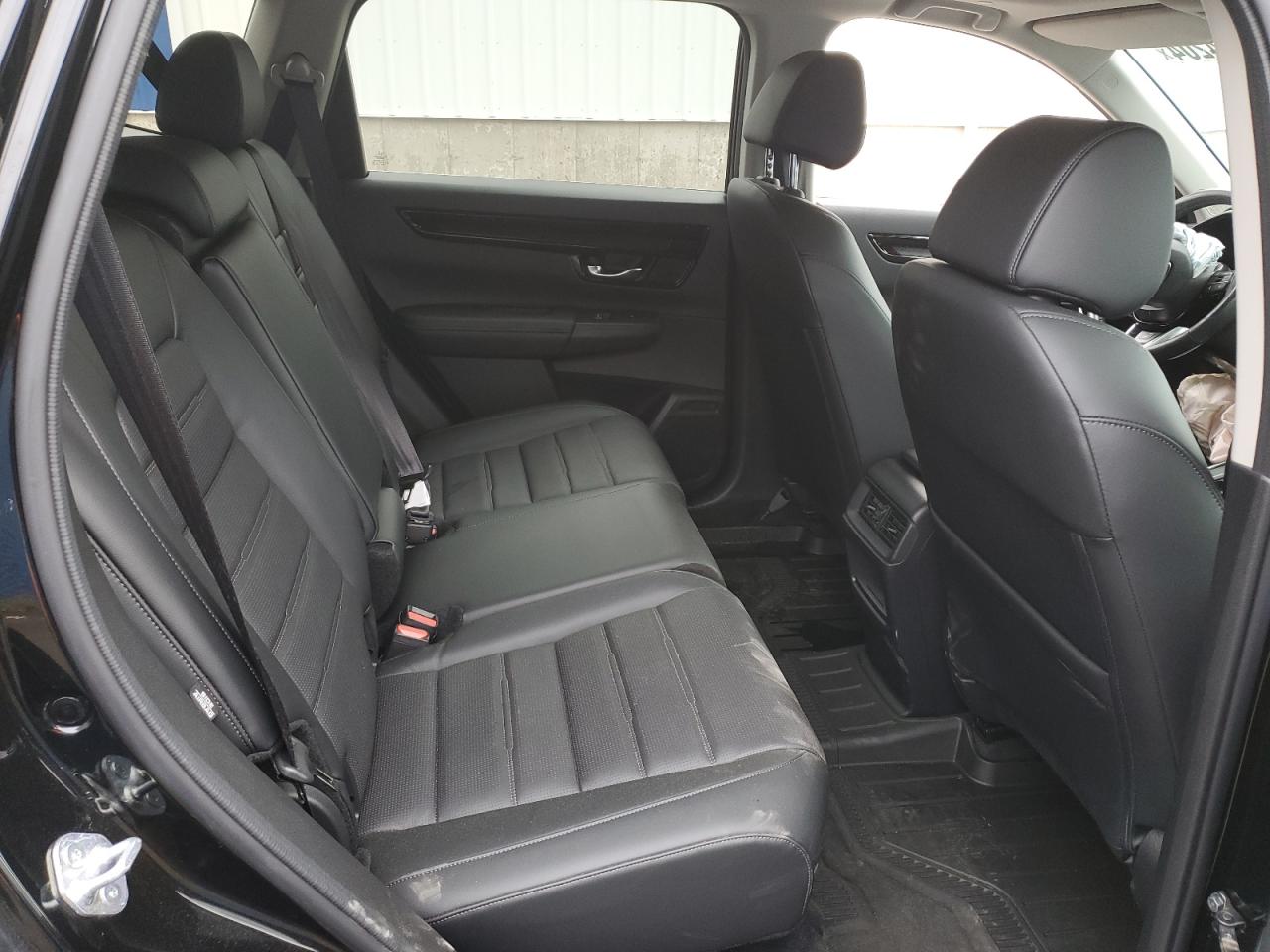 2023 HONDA CR-V EXL VIN:2HKRS4H78PH123973