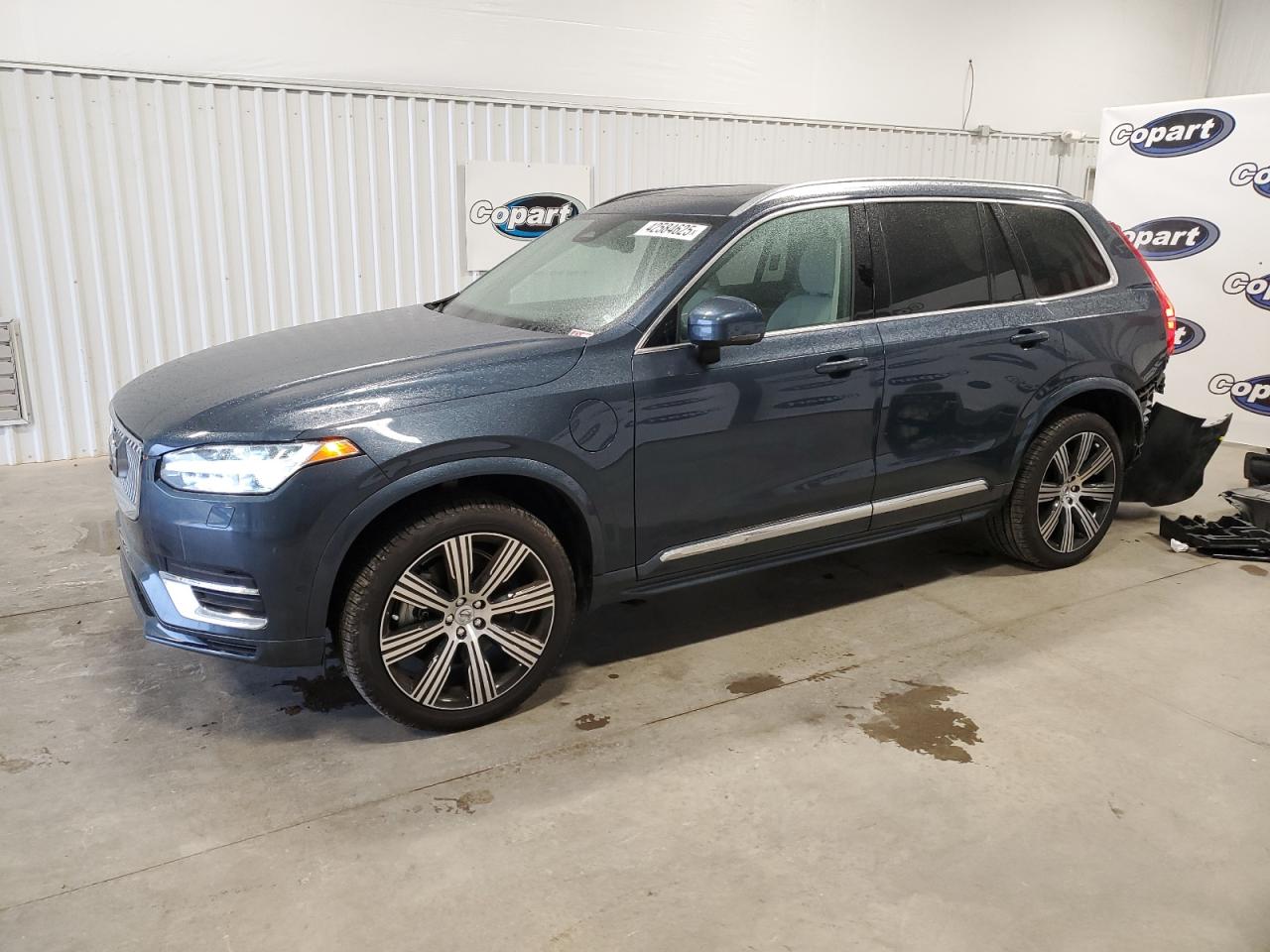 2024 VOLVO XC90 ULTIMATE VIN:YV4H60CF4R1255384