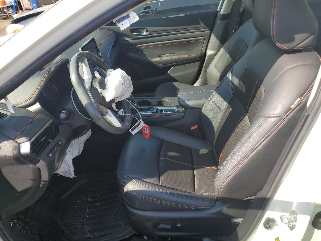 2022 NISSAN ALTIMA SR VIN:1N4BL4CW0NN386555