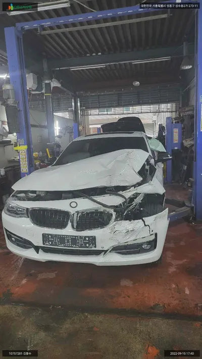 2018 BMW 320 WBA8T510XJB343522 VIN:WBA8T510XJB343522