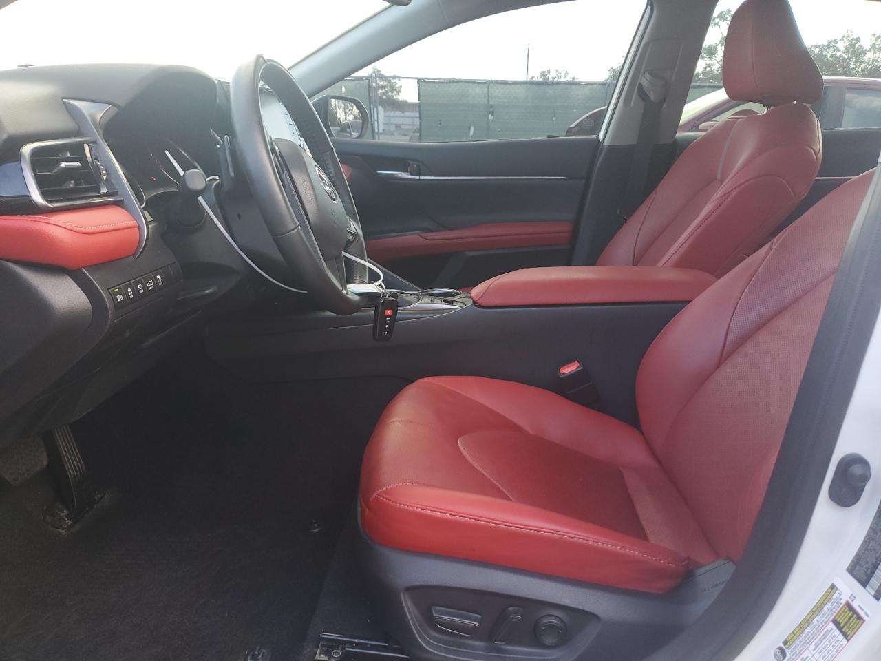 2023 TOYOTA CAMRY XSE VIN:4T1K61AK2PU154754