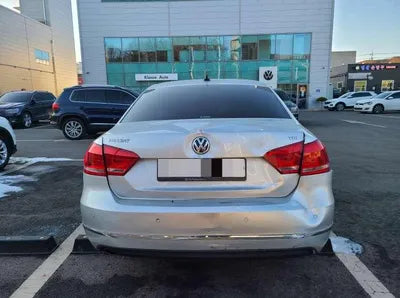 2015 Volkswagen Passat 1VWZZZA3ZFC086803 VIN:1VWZZZA3ZFC086803