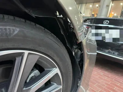 2017 Lexus ES 300 VIN: