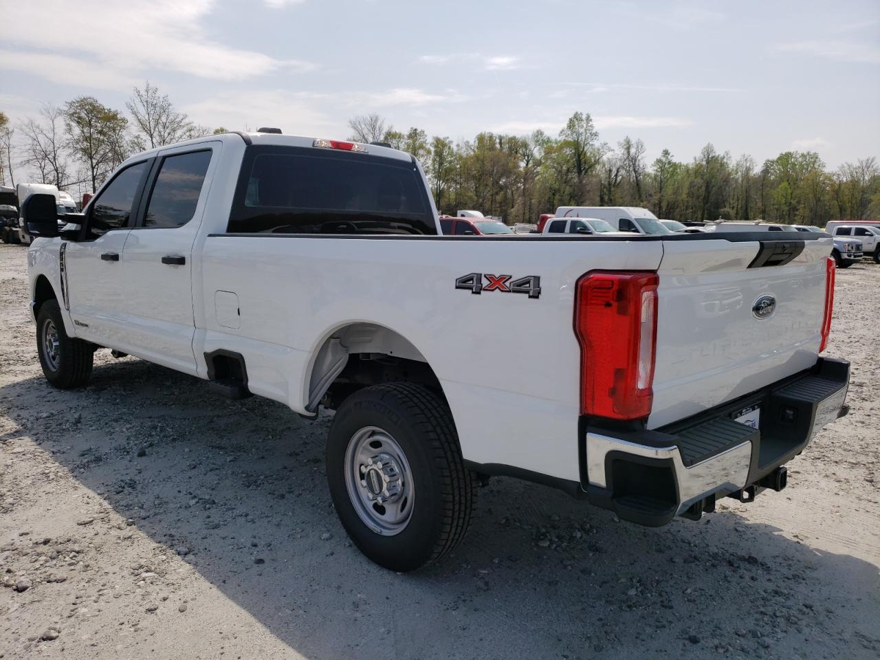 2023 FORD F250 SUPER DUTY VIN:1FT7W2BT0PED78414